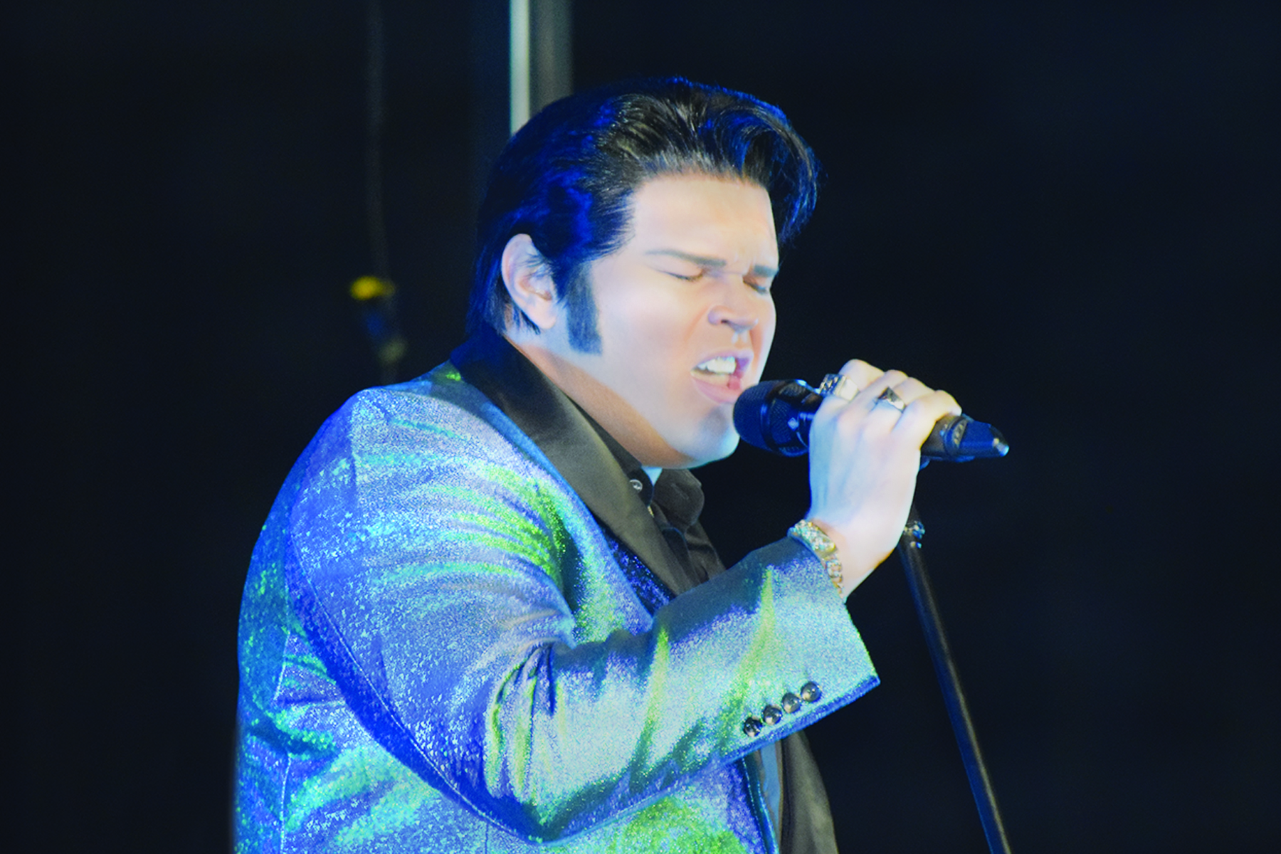 Arkansas Elvis Festival 